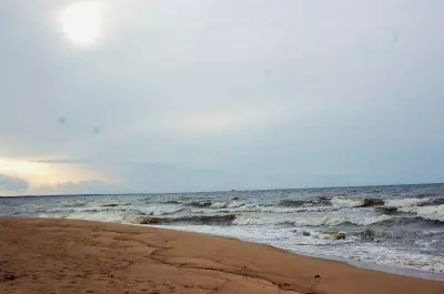 Strand bei Jurmala